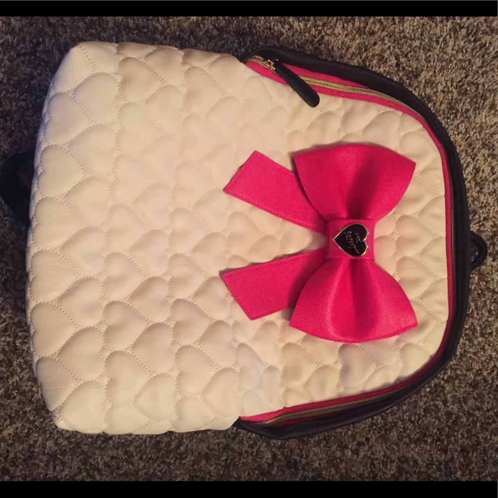 Betsey Johnson Backpack
